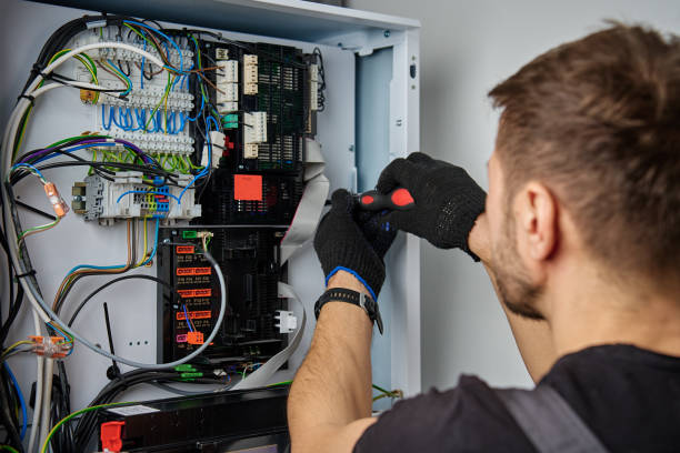 Licensed Electrical Panel Upgrade service in Mountain Top, PA - No Joke electrician